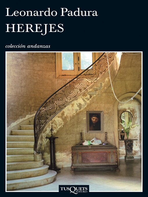 Title details for Herejes by Leonardo Padura - Available